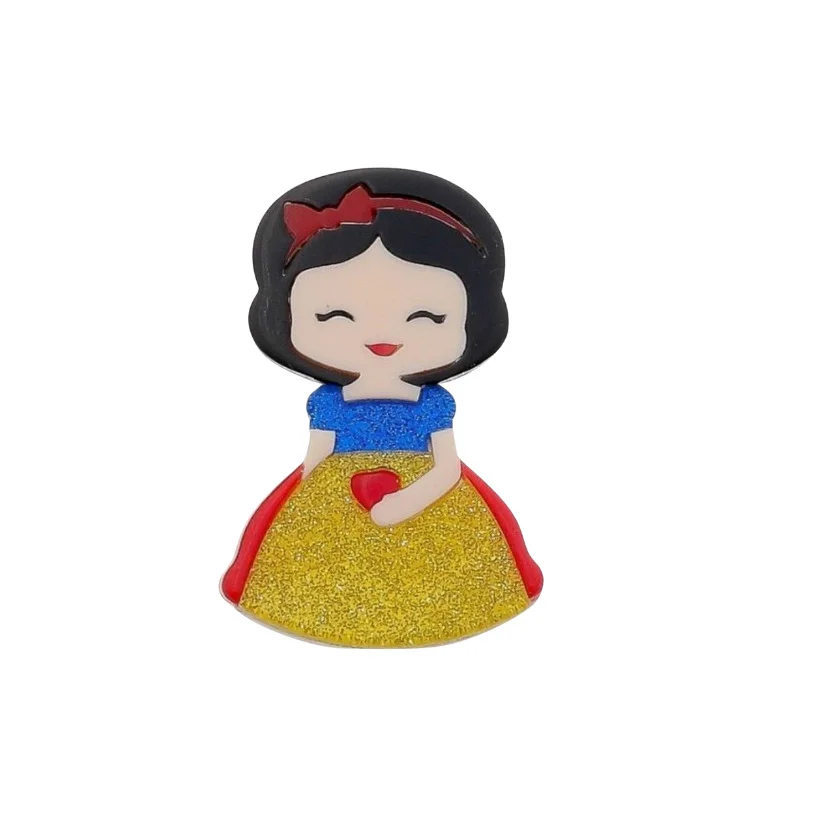 Pin em Branca de neve